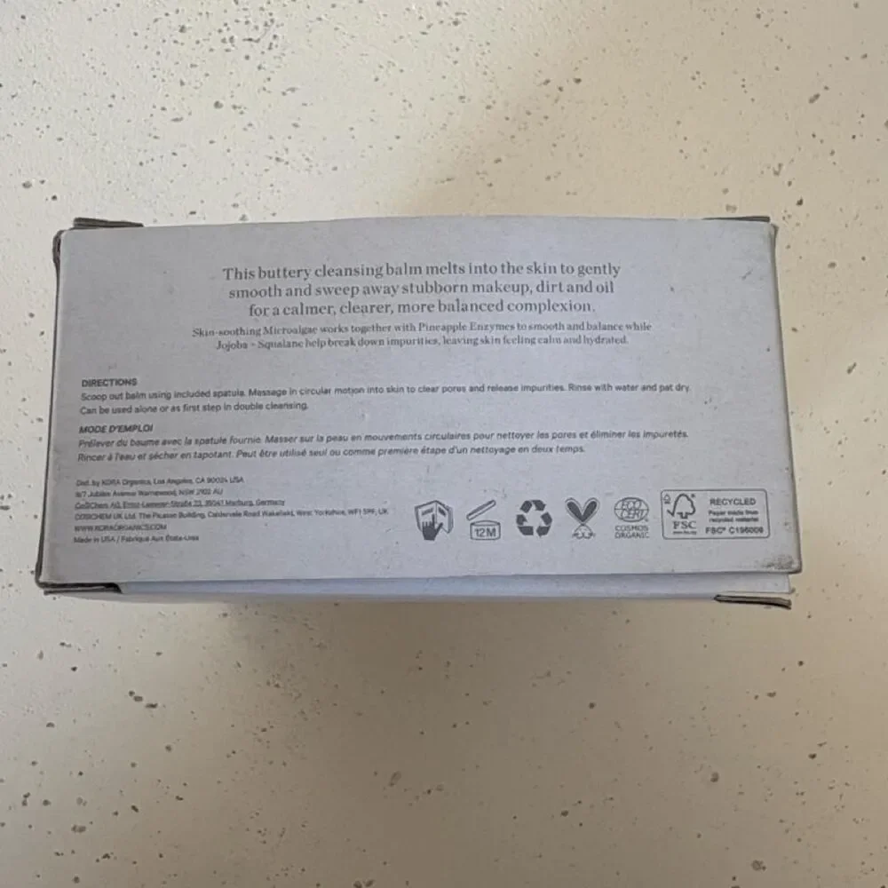 Kora Organics kora organics